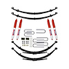 4 in. Suspension Lift Kit for 1968-1972 Blazer Jimmy with Hydro Shocks C240AJKS-H - image 1