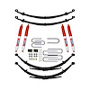 4 in. Suspension Lift Kit for 1969-1972 Blazer Jimmy with Nitro Shocks C240AJKS-N - image 1