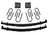 Suspension Lift Kit 4 in. Lift - image 1