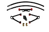 5 in. Suspension Lift Kit for GM with M95 Monotube Shocks C2567K-M