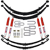 6 in. Suspension Lift Kit for 1969-1972 Blazer Jimmy with Hydro Shocks C260AJKS-H - image 1