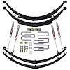 8 in. Suspension Lift Kit for 1969-1972 Blazer Jimmy with M95 Monotube Shocks C280AJKS-M - image 1