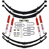 8 in. Suspension Lift Kit for 1969-1972 Suburban with Nitro Shocks C280AKSS-N - image 1