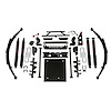 Suspension Lift Kit for Tahoe with Black MAX Shocks C4626KST-B - image 1
