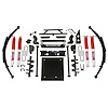 Suspension Lift Kit for Tahoe with Nitro Shocks C4626KST-N - image 1