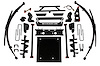 Suspension Lift Kit for 1993-Up with Nitro Shocks C4636KS-N - image 1