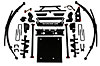 4.5-6 IN. SYS 93 6LUG SUBURBAN - image 1