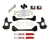 4 in. Suspension Lift Kit for 2007-2013 with Hydro Shocks C7360PK-H - image 1