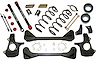 Suspension Lift Kit; 3 in. Lift; Incl.FrStrts/RrCls;KtBxPN[C7361A/C7361AR/C7361SR];CanUseOEMTires/Wh - image 1