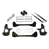 C7361PK-B Suspension Lift Kit w/Shocks - image 1