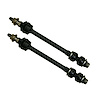 Sway Bar End Link for Select 1999-2018 GM 4WD Trucks with 3-6 in. Lift [Front] - image 1