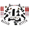6 in. Suspension Lift Kit with Nitro Shocks C9631K-N - image 1
