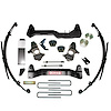 6 in. Suspension Lift Kit with Black MAX Shocks C9651HKS-B - image 1