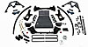 6 IN.KIT 99-03 CLII GMC K1500 - image 1