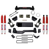 6 in. Suspension Lift Kit with Nitro Shocks C9671K-N - image 1