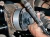 CV Axle Spacer for Select 2500 HD Trucks [5/16 in. Wide]