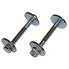 Pinion Cam Bolt Kit Rear - image 1