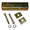 Carrier Bearing Lowering Kit 2011-12 Chevy/GMC 2500HD - image 1