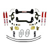 4 in. Suspension Lift Kit for 2004-2012 with Hydro Shocks CC409K-H - image 1