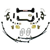 Suspension Lift Kit; 4in.Lift;Incl.Strng.Knkls;X-Mbrs;BmpStpExt.;TrsnBrRelo./SwyBrLow/Diff.Relo.Brkt - image 1