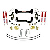 4 in. Suspension Lift Kit for 2009-2010 with Nitro Shocks CC429K-N - image 1