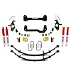 4 in. Suspension Lift Kit for 2004-2012 with Hydro Shocks CC429KS-H - image 1