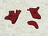 CTR PVT BKTS 80-96F150 CLS2 - image 1
