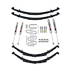 1 in. Suspension Lift Kit with M95 Monotube Shocks D100CDKS-M - image 1