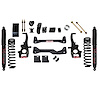 4 in. Suspension Lift Kit for Ram with Black MAX Shocks D1440SSK-B - image 1