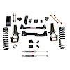 4 in. Suspension Lift Kit for Ram with M95 Monotube Shocks D1440SSK-M - image 1