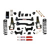 6 in. Suspension Lift Kit for Ram with Hydro Shocks D1460SSK-H - image 1