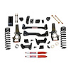 6 in. Suspension Lift Kit for Ram with Nitro Shocks D1460SSK-N - image 1