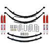 1 in. Suspension Lift Kit with Hydro Shocks D192CDKS-H - image 1