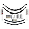 1 in. Suspension Lift Kit with M95 Monotube Shocks D192CDKS-M - image 1