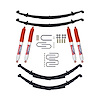 5 in. Suspension Lift Kit for Dodge with Hydro Shocks D200BKS-H - image 1