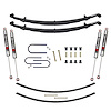 Suspension Lift Kit for Dodge with M95 Monotube Shocks D200CAK-M - image 1