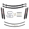 5 in. Suspension Lift Kit with Black MAX Shocks D200CDAK-B - image 1