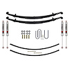 5 in. Suspension Lift Kit with M95 Monotube Shocks D200CDAK-M - image 1