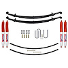 5 in. Suspension Lift Kit with Nitro Shocks D200CDAK-N - image 1