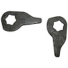 Torsion Key Leveling Kit 2002-2005 Ram Pickup 1500 4WD - image 1