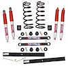 5 in. Suspension Lift Kit for Dodge Ram with Hydro Shocks D2512K-H - image 1