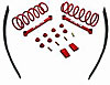 2"LIFT KIT 07 DODGE - image 1