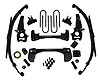 Suspension Lift Kit 6 in. Lift Incl. Rear Springs PN[D2601A-NSP/D2601BS] No Skid Plate - image 1
