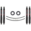 5 in. Suspension Lift Kit with Black MAX Shocks D27MK-B - image 1