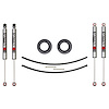 5 in. Suspension Lift Kit with M95 Monotube Shocks D27MK-M - image 1