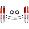 5 in. Suspension Lift Kit with Nitro Shocks D27MK-N - image 1
