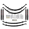 5 in. Suspension Lift Kit with Black MAX Shocks D292CDKS-B - image 1