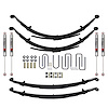5 in. Suspension Lift Kit with M95 Monotube Shocks D292CDKS-M - image 1