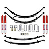 5 in. Suspension Lift Kit with Nitro Shocks D292CDKS-N - image 1