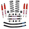 3 in. Suspension Lift Kit for Dodge Ram with Hydro Shocks D3012K-H - image 1
